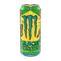 Monster green punch Rio