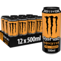 Monster Rehab Tea + Peach