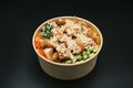 Pokébowl crispy chicken (nr.1503)