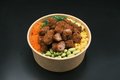 Pokébowl Fried beef(nr.1501)