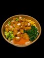 Pokébowl fried shrimp (Nieuw)