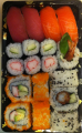 Sushi menu 2 (18 stuks)