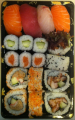 Sushi menu 4 (18 stuks)