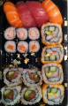 Sushi menu 5 (18 stuks)