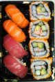 Sushi menu 11 (8 stuks)