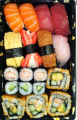 Sushi menu 20 (18 stuks)