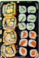 Sushi menu 22 (16 stuks)