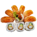 Sushi menu 26 (10stuk)