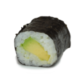 Avocado maki