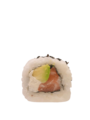 Zalm cheese roll