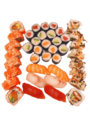 Sushi menu 3 (40 stuks)