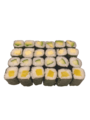 Sushi (veggie) menu 23 (24 stuks)