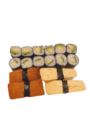 Sushi (veggie) menu 25