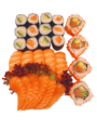 Sushi menu 8 (27 stuks)