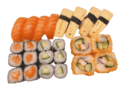 Sushi menu 18 (24 stuks)