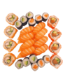 Sushi menu 21 ( 28 stuks)