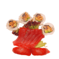 Sushi menu 10 (12 stuks)