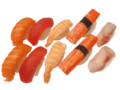 Sushi menu 13 (10 stuks)