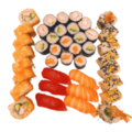 Sushi menu 1 (40 stuks)