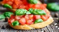 Bruschetta Pomodoro