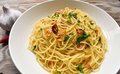 Spaghetti Aglio Olio e Pepperoncino