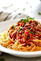 Spaghetti Alla Bolognese