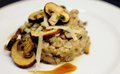 Risotto ai Funghi Porcini