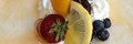 Yogurt Fruit Cake