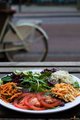Gemengde maaltijdsalade