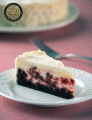 Bistro crazy red velvet cheesecake