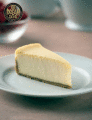 Bistro plain cheesecake