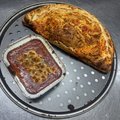 Calzone bolognese