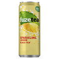 FUZETEA SPARKLING LEMON-BLACKTEA
