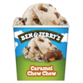 Ben & Jerry's Caramel Chew Chew 465 ml