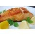 ZALM MET TERRIYAKISAUS