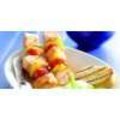 ZALM BROCHETTE