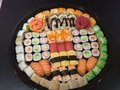 Actie party menu