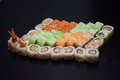 (Actie) speciaal maki menu 40 stuks