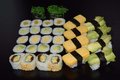 Vegetarische menu