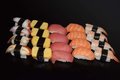 Nigiri menu