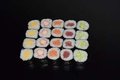 Hosomaki menu