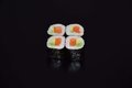 Maki zalm avocado