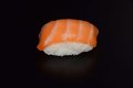 Nigiri zalm