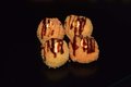 Fry sushi mix