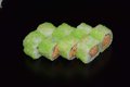 Zalmsalade uramaki