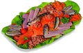 Zalmsalade 6 personen