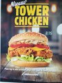 tower chicken