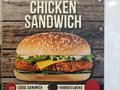 chicken sandwich