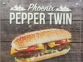 pepper twin