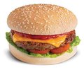 cheese beefburger